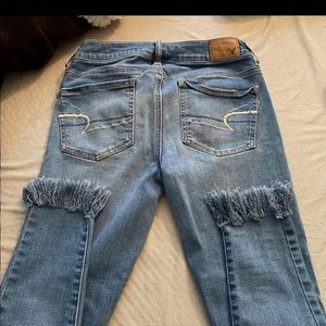 American eagle jeans